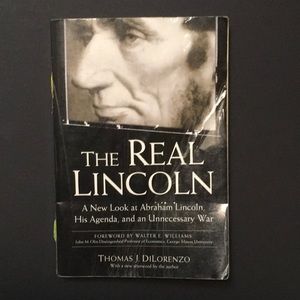 The Real Lincoln Book